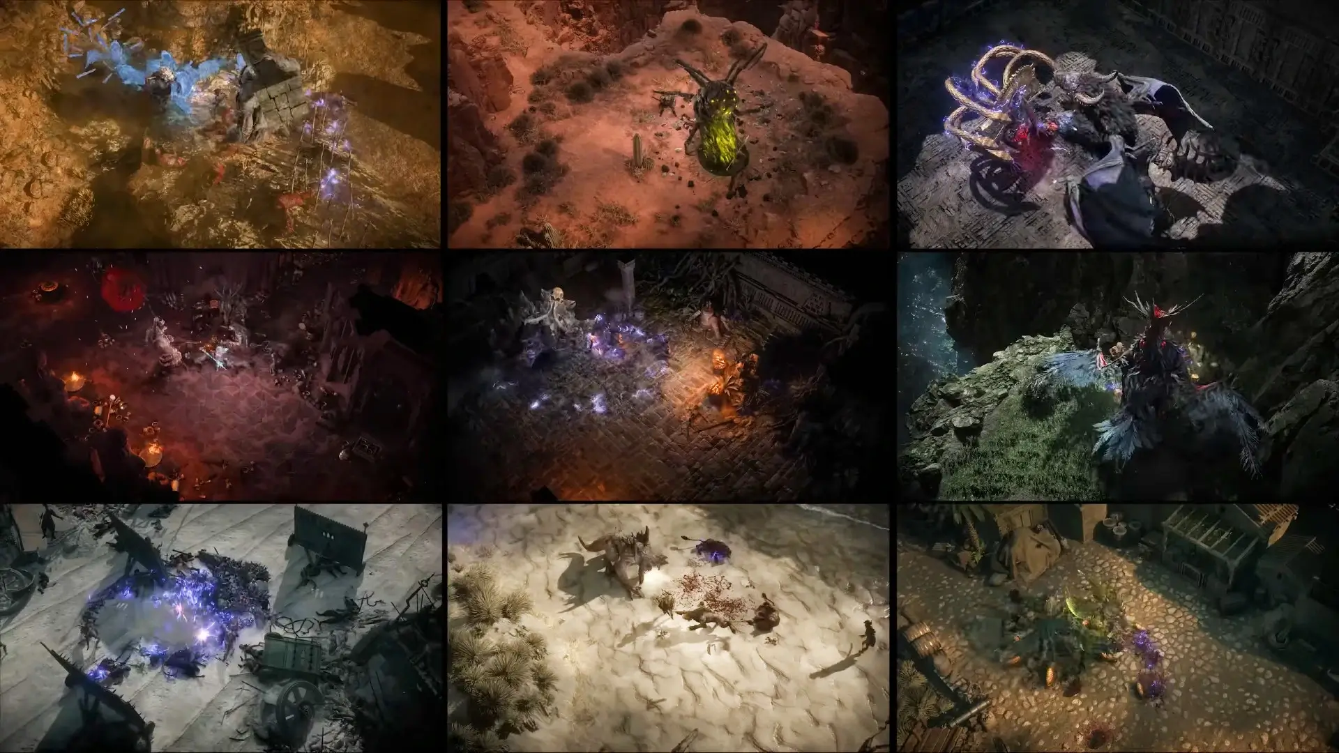 Trial of Ascendancy Normal