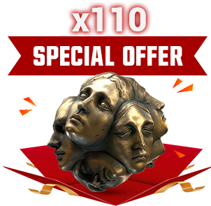 10 Exalted Orbs