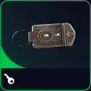 Patrol Car Key