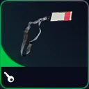 Spaceport Warehouse Key
