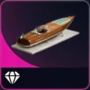 "Sirena Dorata" Ship Mode