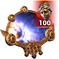 Unique Belt Flask Effect